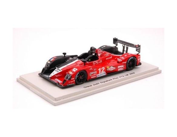 Spark Model S1495 ORECA JUDD N.12 LM 2009 1:43 Modellino