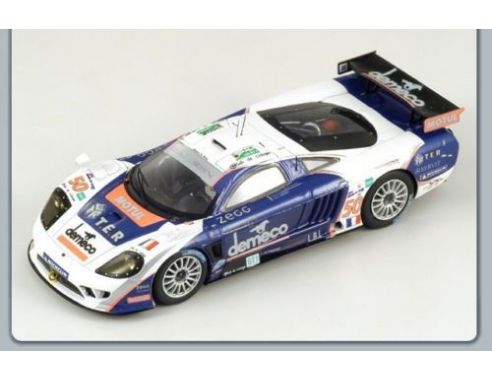 Spark Model S1492 SALEEN S 7 R N.50 LM 2008 1:43 Modellino