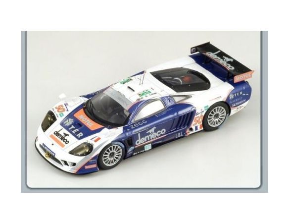Spark Model S1492 SALEEN S 7 R N.50 LM 2008 1:43 Modellino