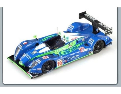 Spark Model S1471 PESCAROLO P 01 JUDD N.16 LM'08 1:43 Modellino