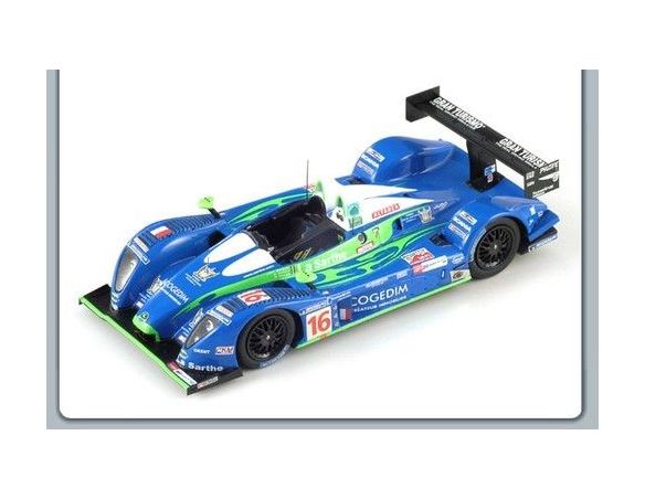 Spark Model S1471 PESCAROLO P 01 JUDD N.16 LM'08 1:43 Modellino