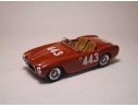 Art Model AM0110 FERRARI 225 S N.443 DNF GIRO SICILIA 1952 TARUFFI-VANDELLI 1:43 Modellino