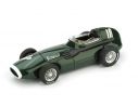 Brumm BM0098 VANWALL F1 MOSS-BROOKS 1957 N.18 WINNER GR.BRITAIN GP  1:43 Modellino