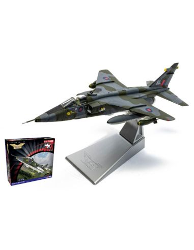 CORGI AA35417 SEPECAT JAGUAR GR.1 XX963/AL No14 SQUADRON 1:72 Modellino