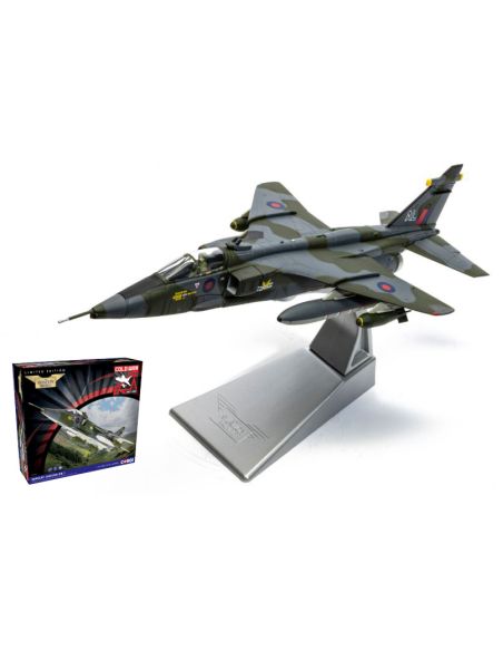 CORGI AA35417 SEPECAT JAGUAR GR.1 XX963/AL No14 SQUADRON 1:72 Modellino