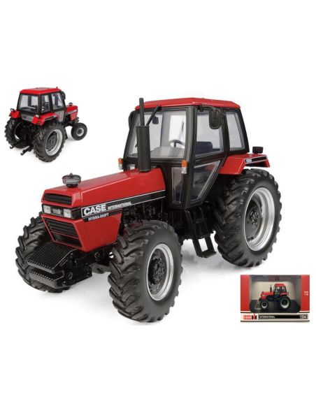 UNIVERSAL HOBBIES UH6758 CASE INTERNATIONAL 1594 HYDRA-SHIFT 4WD 1:32 Modellino