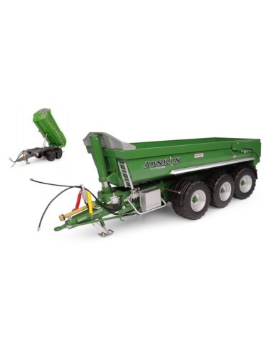 UNIVERSAL HOBBIES UH6803 JOSKIN TRANS-KPT 22-50 GREEN VERSION 1:32 Modellino