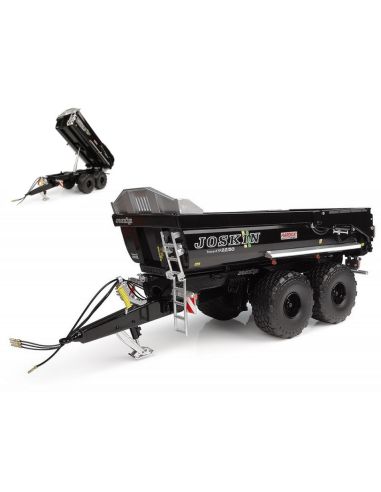 UNIVERSAL HOBBIES UH6805 JOSKIN TRANS-KPT 22-50 BLACK VERSION 1:32 Modellino