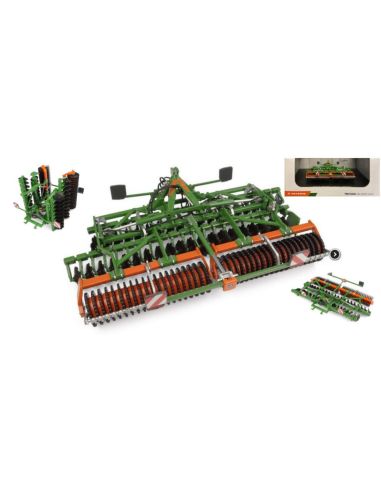 UNIVERSAL HOBBIES UH6842 ERPICE A DISCHI DENTATI AMAZONE CATROS 5003-2 1:32 Modellino