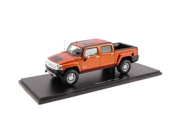 Spark Model S0867 HUMMER H 3 T 2008 BRONZE 1:43 Modellino
