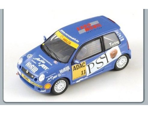 Spark Model S0844 VW LUPO CUP N.11 2002 1:43 Modellino