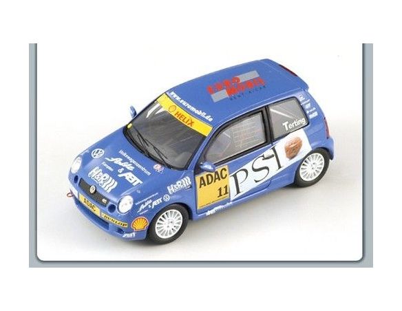 Spark Model S0844 VW LUPO CUP N.11 2002 1:43 Modellino