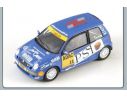Spark Model S0844 VW LUPO CUP N.11 2002 1:43 Modellino