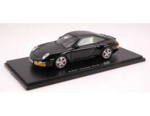 Spark Model S0739 E-RUF CONCEPT 2008 BLACK 1:43 Modellino