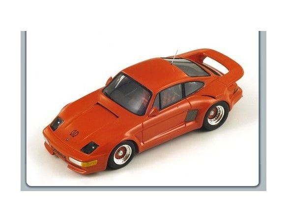 Spark Model S0730 GEMBALLA MIRAGE 1987 RED 1:43 Modellino