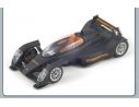 Spark Model S0639 CAPARO T 1 2008 MATT BLACK 1:43 Modellino