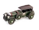 Brumm BM0100 BENTLEY SPEED SIX CHIUSA N.4 WINNER LM 1930 BARNATO-KINDSTON 1:43 Modellino