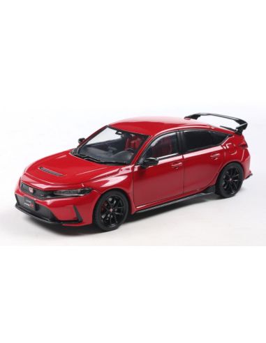 SOLIDO SL4314303 HONDA CIVIC TYPE R 2022 RALLYERED 1:43 Modellino