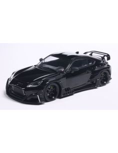 SOLIDO SL4315104 PANDEM TOYOTA GR86 BLACK2022 1:43 Modellino