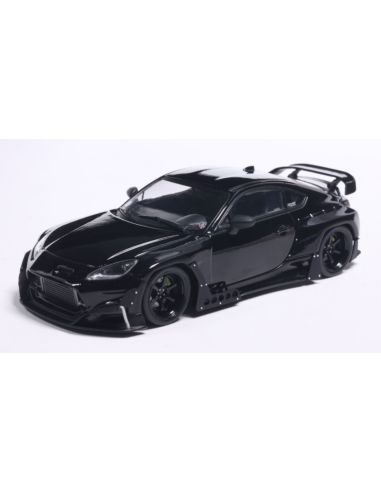 SOLIDO SL4315104 PANDEM TOYOTA GR86 BLACK2022 1:43 Modellino