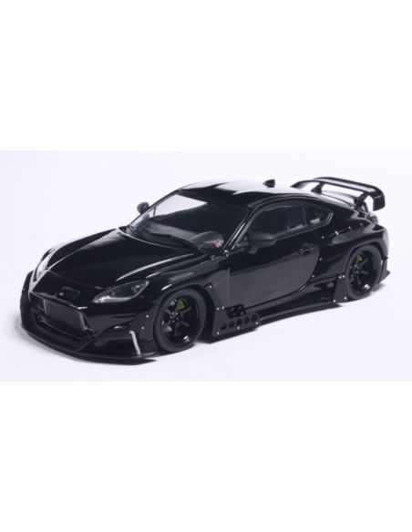 SOLIDO SL4315104 PANDEM TOYOTA GR86 BLACK2022 1:43 Modellino