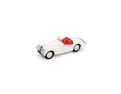 Brumm BM0101 JAGUAR XK 120 ROADSTER APERTA '48 1:43 Modellino