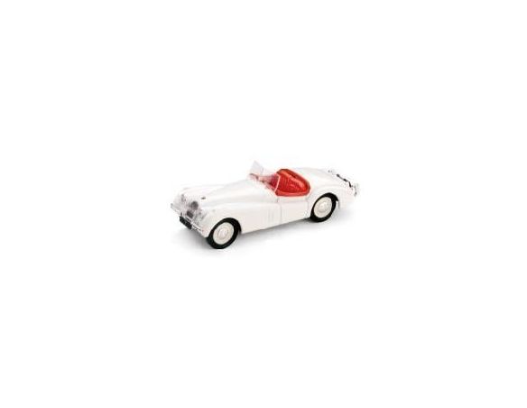 Brumm BM0101 JAGUAR XK 120 ROADSTER APERTA '48 1:43 Modellino