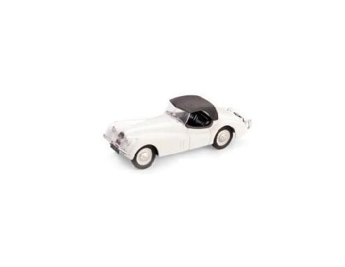 Brumm BM0102 JAGUAR XK 120 ROADSTER CHIUSA 1948 Modellino