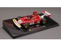 Hot Wheels HWN5601 FERRARI 312 B 3 N.LAUDA'74 N.12 1:43 Modellino
