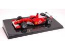 Hot Wheels HWN5603 FERRARI M.SCHUMACHER '02 N.1 1:43 Modellino