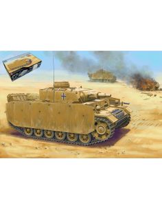TRUMPETER TP00956 CARRO Pz.Kpfw. III 1:16 Modellino