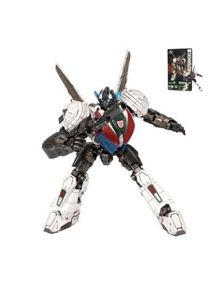 TRUMPETER TP03129 TRANSFORMERS TF-6 WHEELJACK h 115 mm Modellino