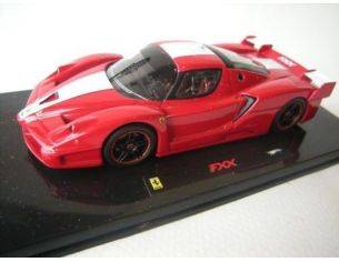 Hot Wheels HWN5605 FERRARI FXX 2005 RED 1:43 Modellino