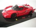 Hot Wheels HWN5605 FERRARI FXX 2005 RED 1:43 Modellino