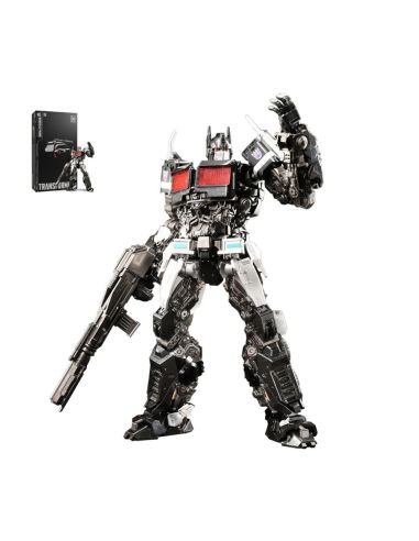 TRUMPETER TP03195 TRANSFORMERS TF-6 NEMESIS PRIME h 118 mm Modellino