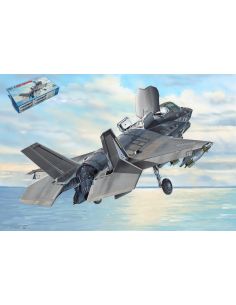 TRUMPETER TP03232 AEREO F-35B LIGHTNING KIT 1:32 Modellino
