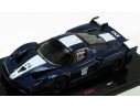 Hot Wheels HWN5606 FERRARI FXX 2005 N.24 BLUE 1:43 Modellino