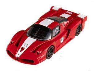Hot Wheels HWN5607 FERRARI FXX 2005 ROSSO SCUDERIA 1:43 Modellino