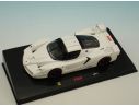 Hot Wheels HWN5610 FERRARI FXX 2005 BIANCO PERLA 1:43 Modellino