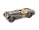 Brumm BM0104 JAGUAR XK 120 N.16 LM'50 1:43 Modellino