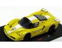 Hot Wheels HWN5612 FERRARI FXX 2005 N.22 YELLOW 1:43 Modellino