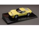 Hot Wheels HWP4882 LAMBORGHINI MIURA CONCEPT 2006 1:43 Modellino