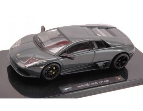 Hot Wheels HWP4883 LAMB.MURCIEL.LP 640 2006 GREY 1:43 Modellino