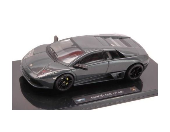 Hot Wheels HWP4883 LAMB.MURCIEL.LP 640 2006 GREY 1:43 Modellino