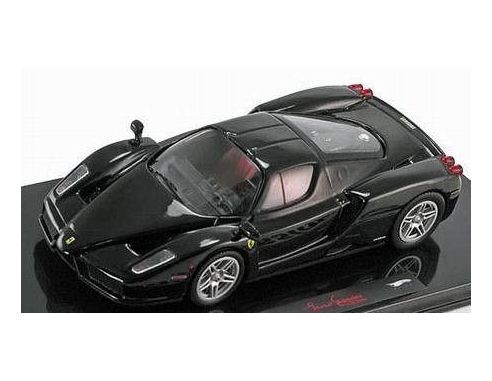 Hot Wheels P9936 FERRARI ENZO 2002 BLACK NERA 1:43 Modellino