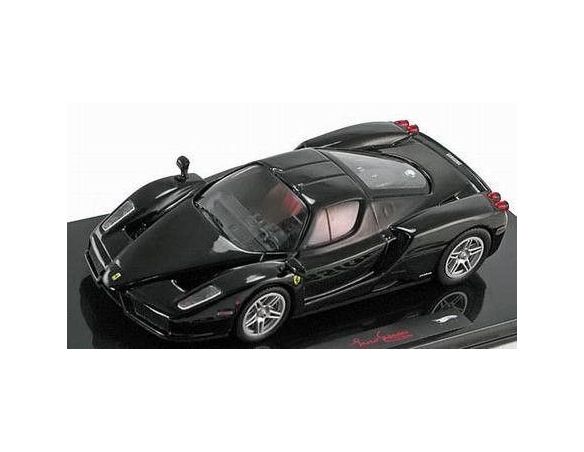 Hot Wheels P9936 FERRARI ENZO 2002 BLACK NERA 1:43 Modellino
