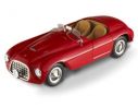 Hot Wheels HWP9938 FERRARI 166 MM 1948 RED 1:43 Modellino