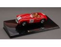 Hot Wheels HWP9940 FERRARI 166 MM N.22 WINN.LM'49 1:43 Modellino