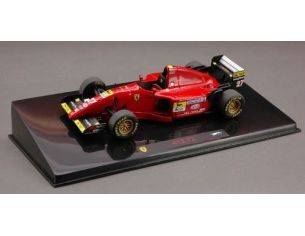 Hot Wheels HWP9946 FERRARI JEAN ALESI 1995 N.27 1:43 Modellino
