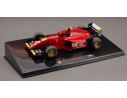 Hot Wheels HWP9946 FERRARI JEAN ALESI 1995 N.27 1:43 Modellino